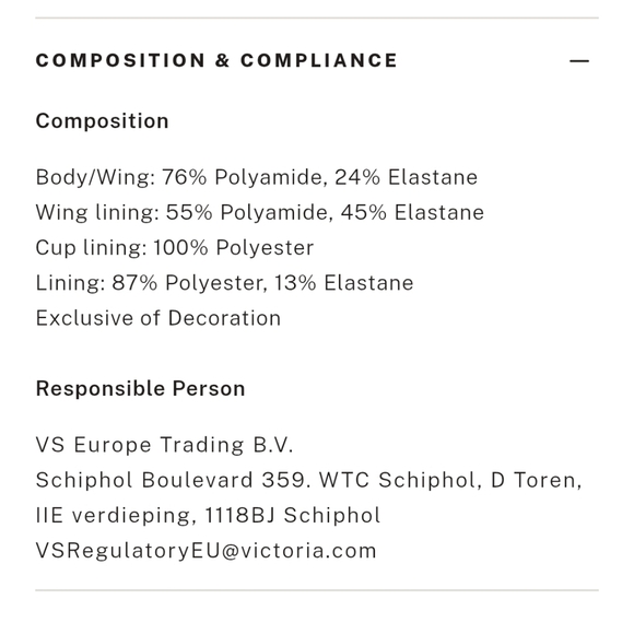 Victorias Secret Sport Double Strap Bralette Sports Bra Sz. Small DD - Picture 5 of 8